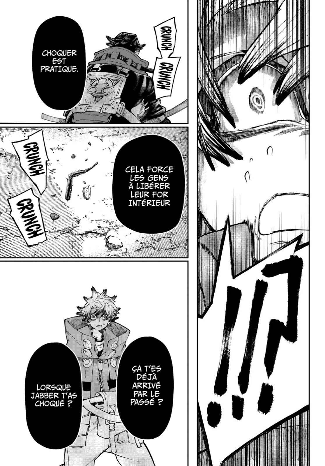 Read Gachiakuta FRANCAIS Manga Online