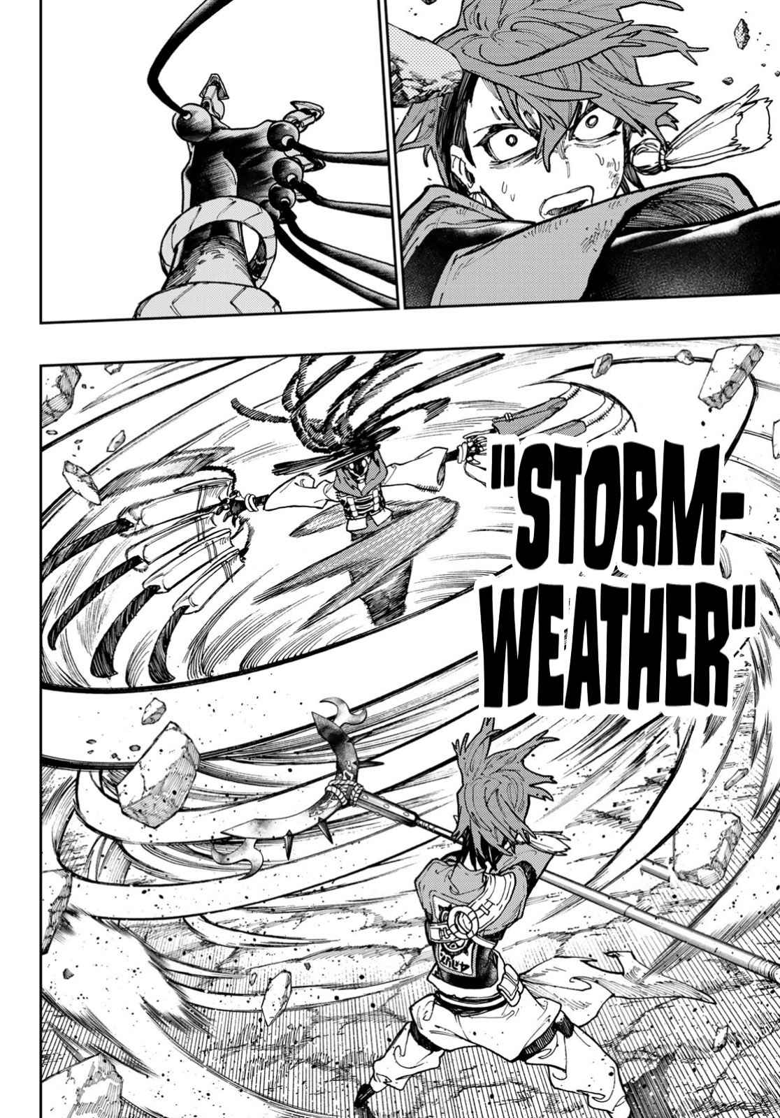 Read Gachiakuta FRANCAIS Manga Online