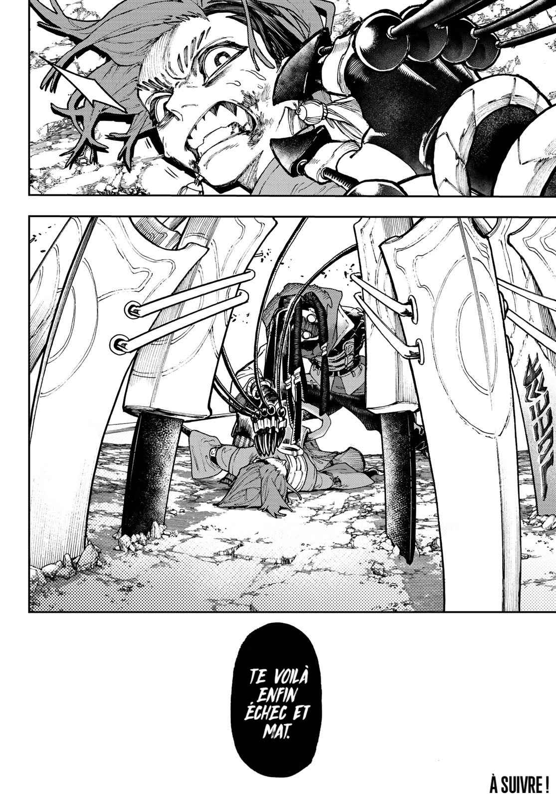 Read Gachiakuta FRANCAIS Manga Online