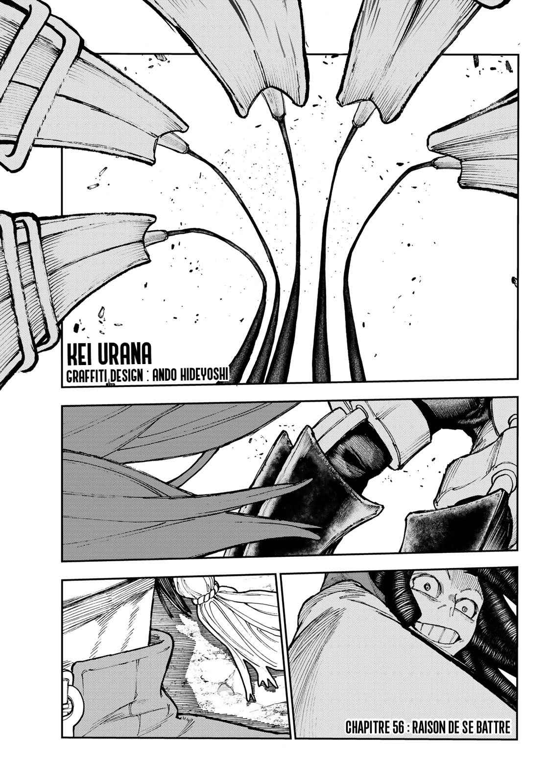 Read Gachiakuta FRANCAIS Manga Online