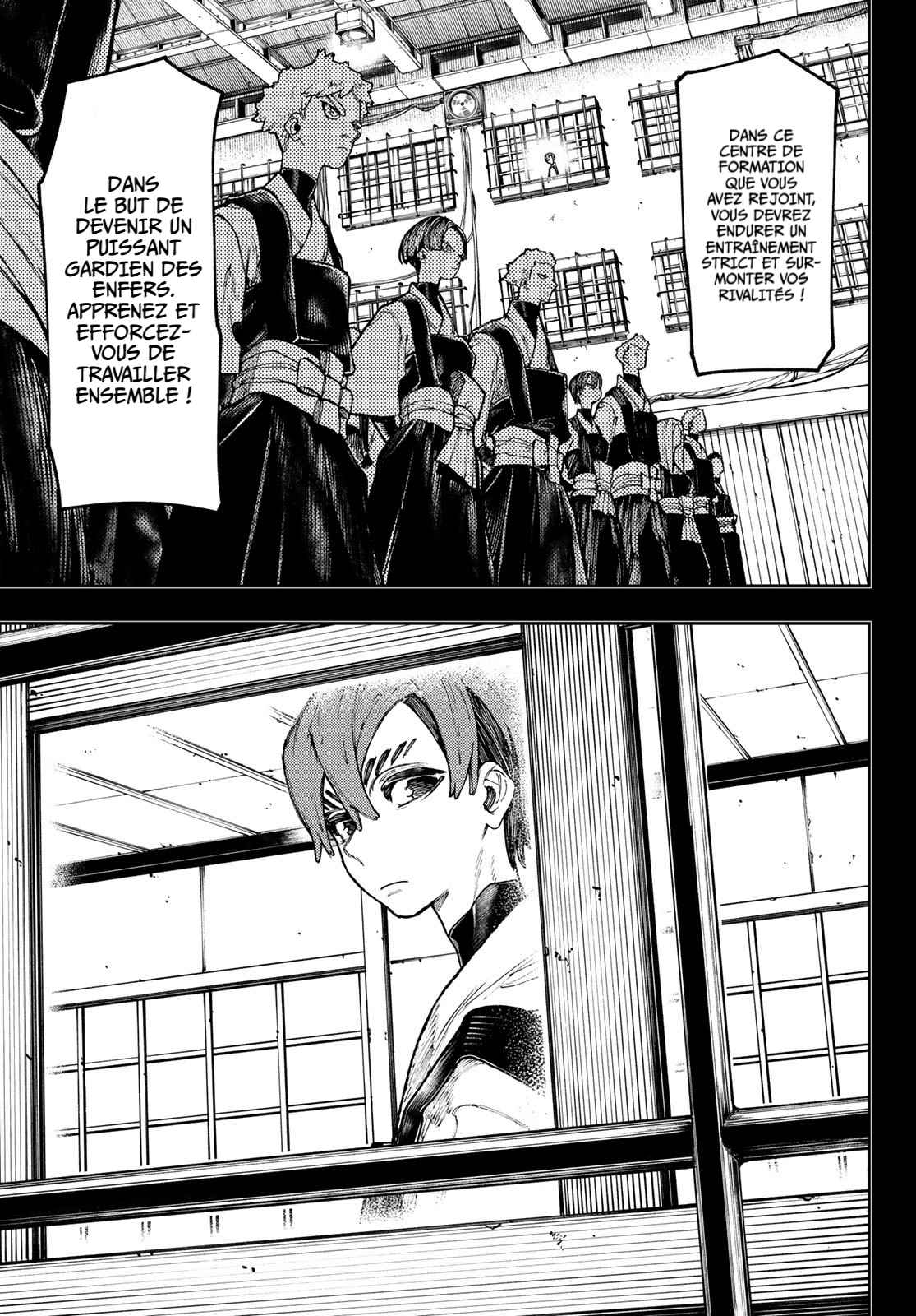 Read Gachiakuta FRANCAIS Manga Online