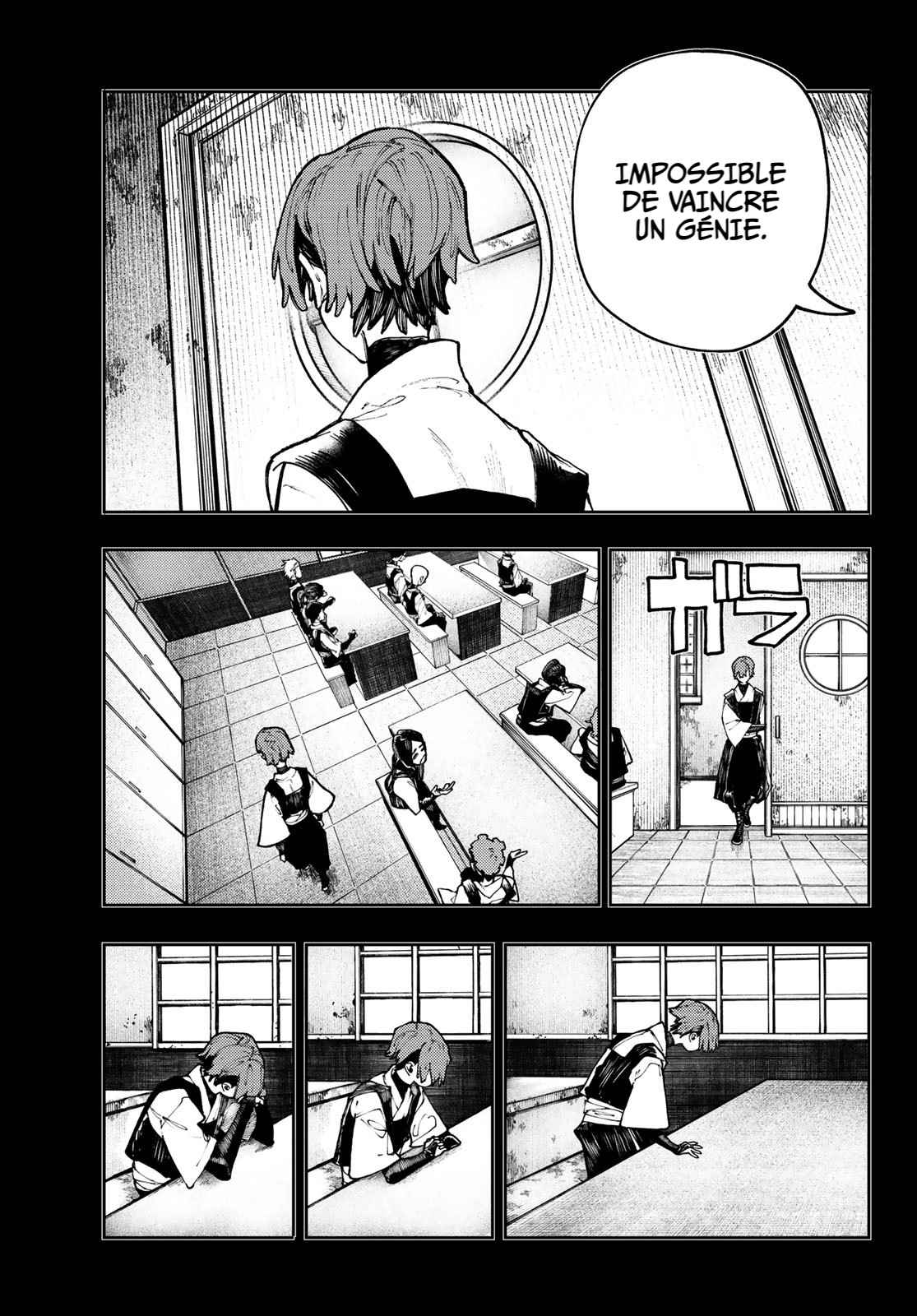 Read Gachiakuta FRANCAIS Manga Online