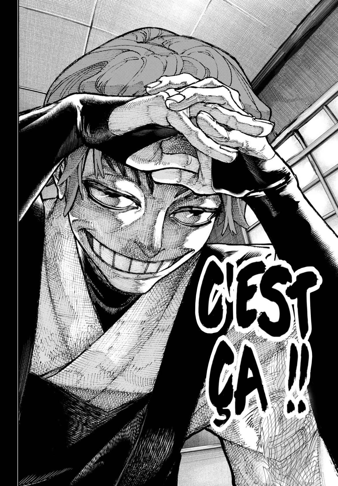 Read Gachiakuta FRANCAIS Manga Online