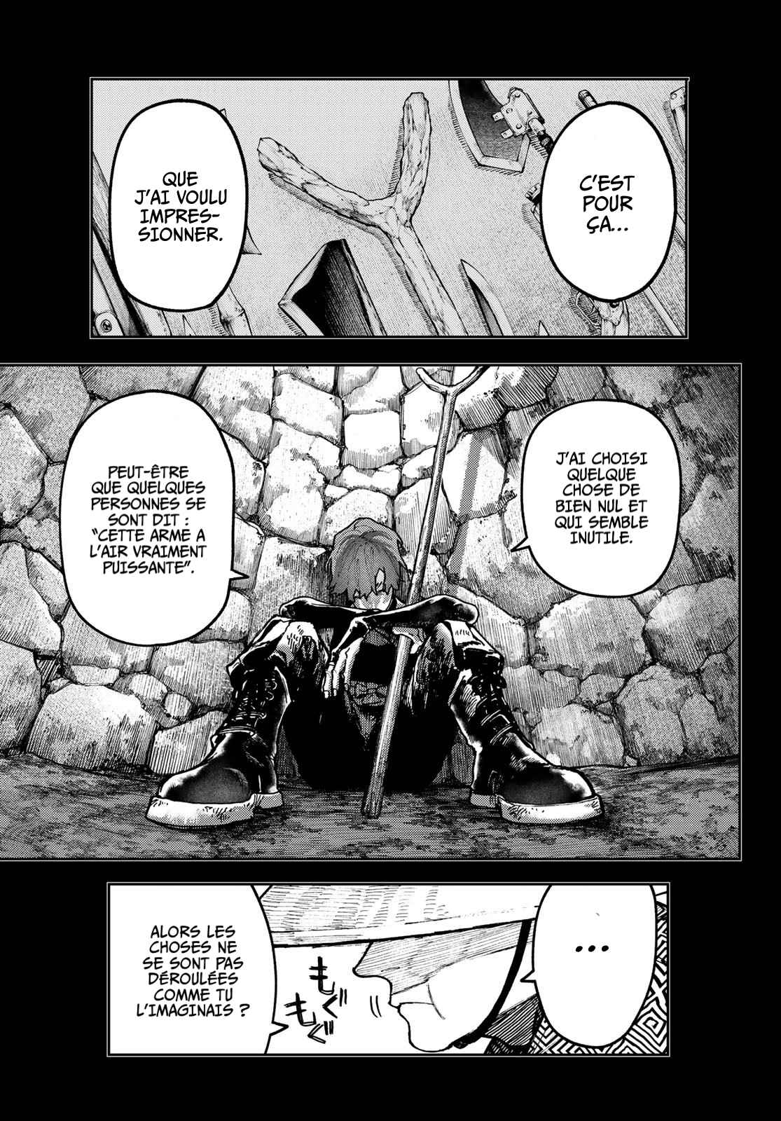 Read Gachiakuta FRANCAIS Manga Online