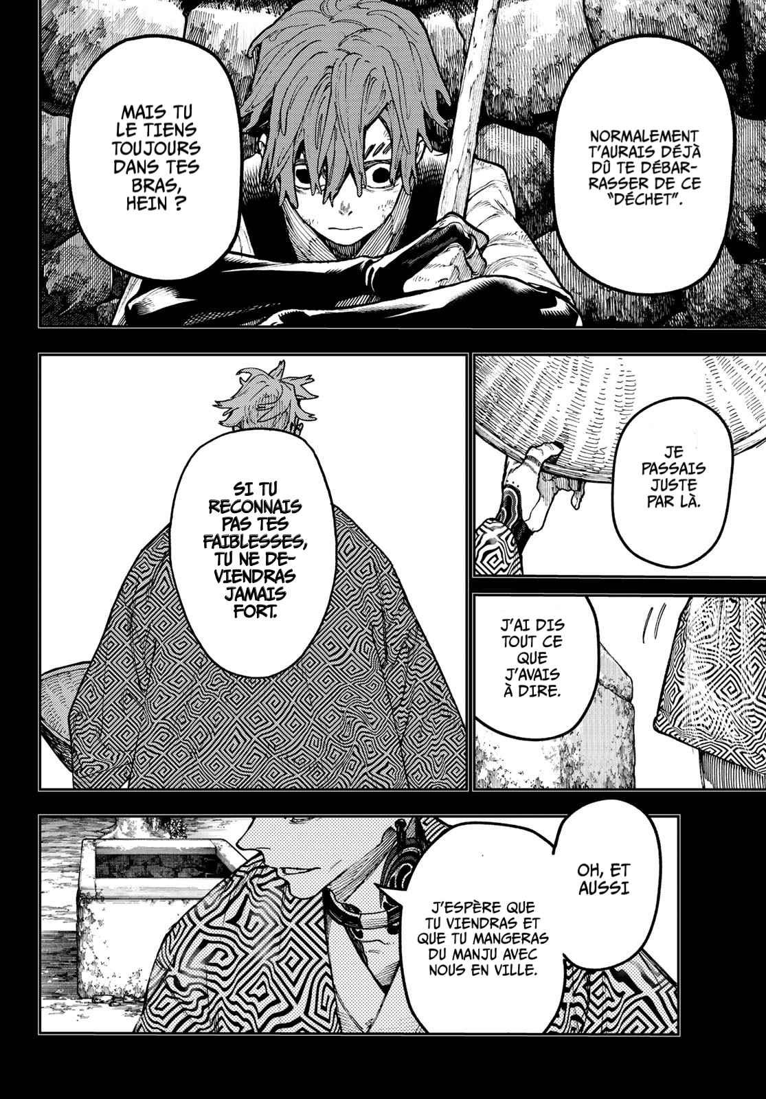 Read Gachiakuta FRANCAIS Manga Online