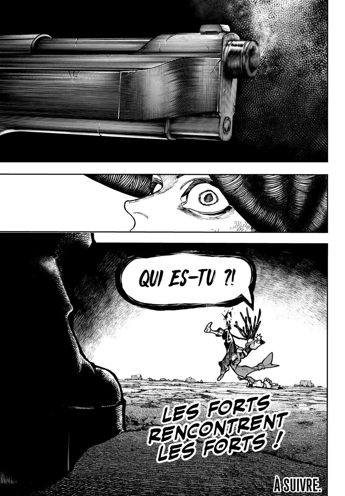 Read Gachiakuta FRANCAIS Manga Online