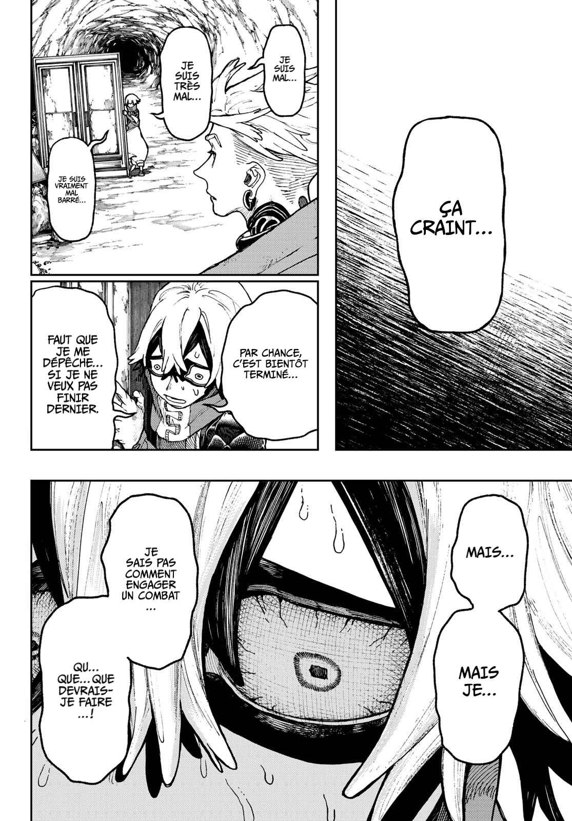 Read Gachiakuta FRANCAIS Manga Online