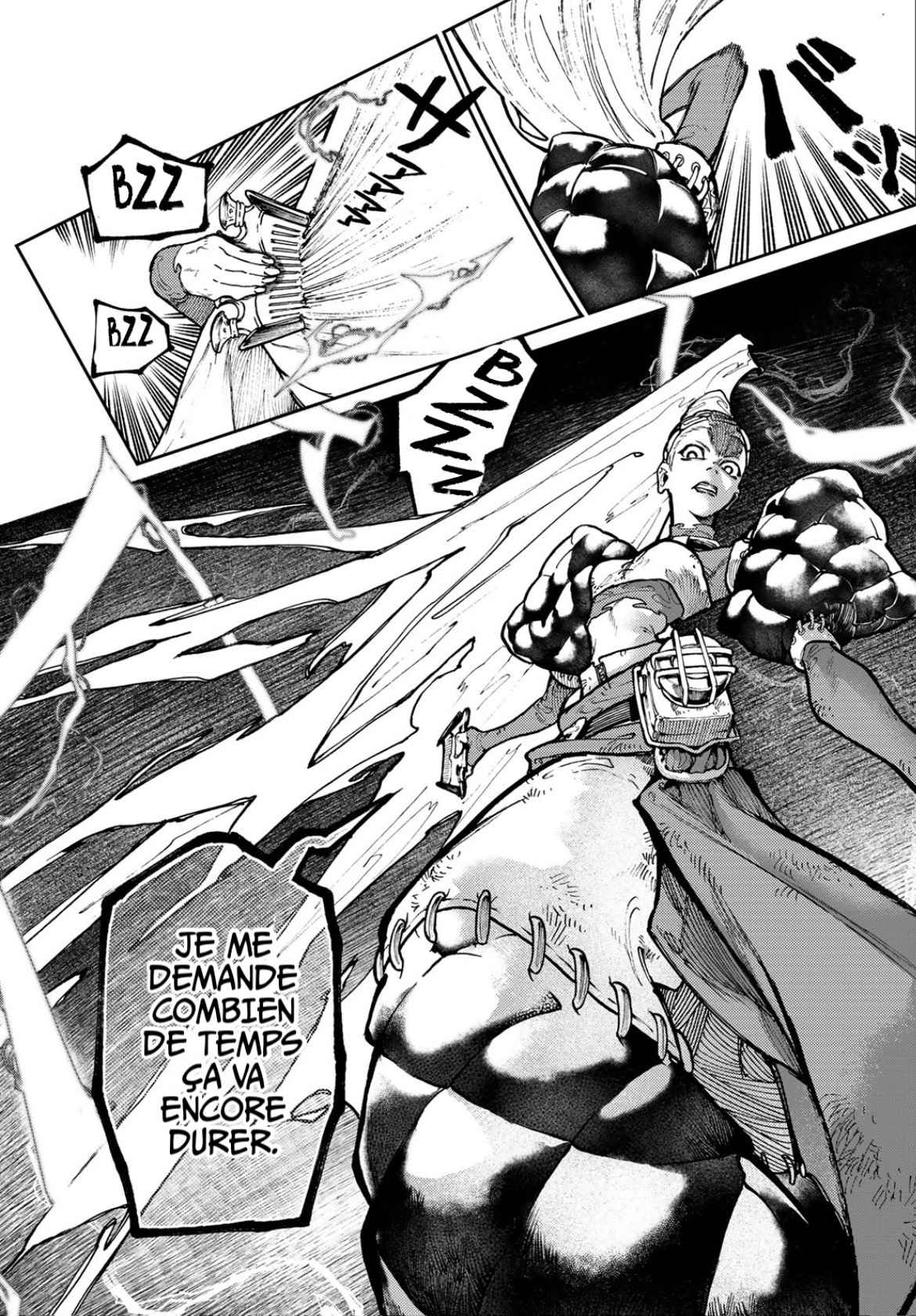 Read Gachiakuta FRANCAIS Manga Online