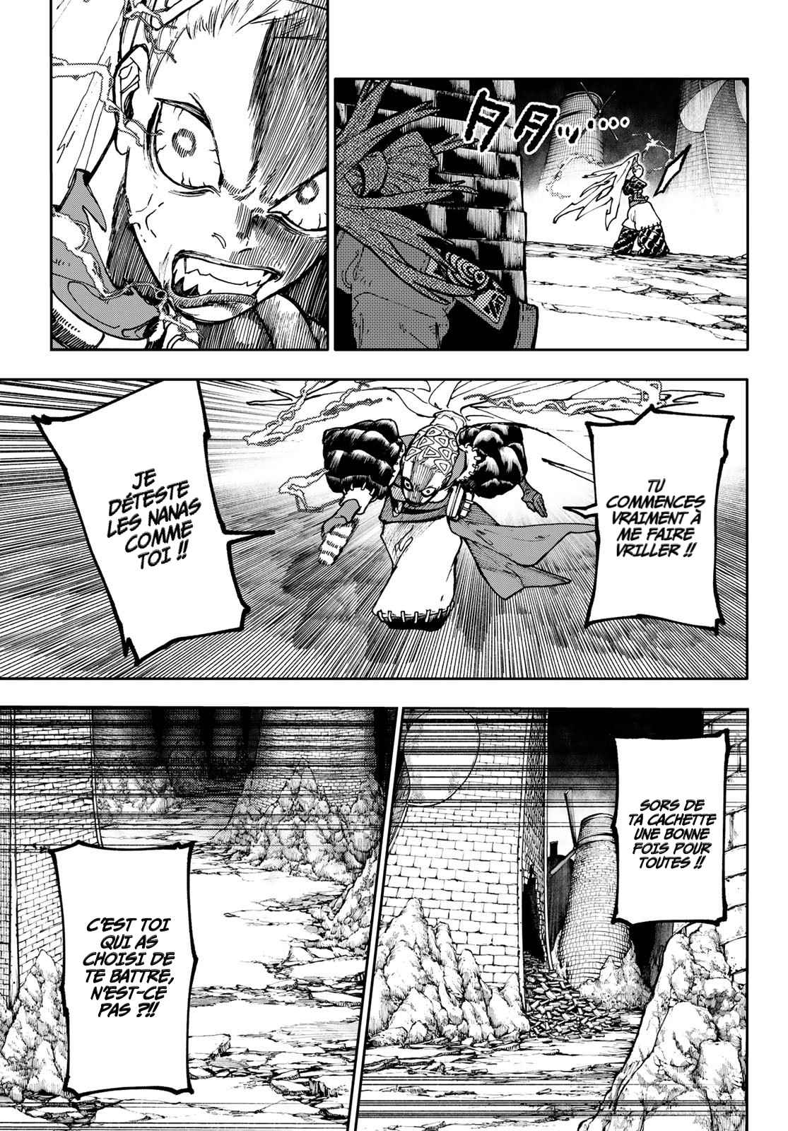 Read Gachiakuta FRANCAIS Manga Online