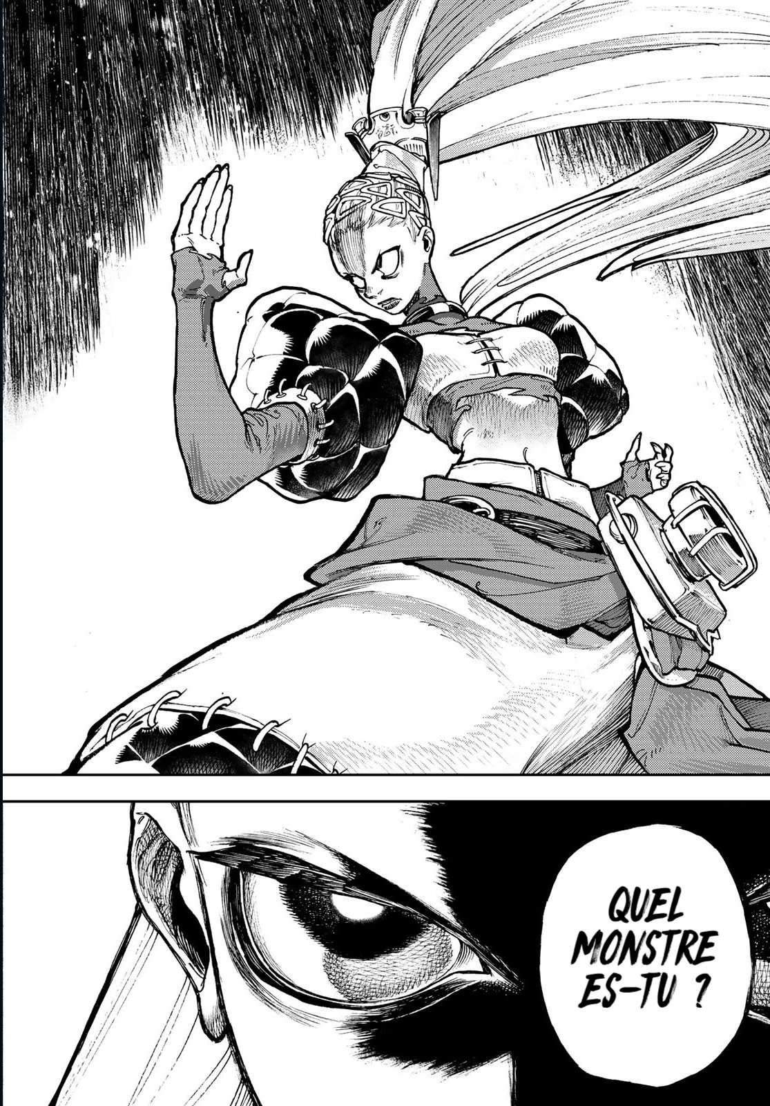 Read Gachiakuta FRANCAIS Manga Online