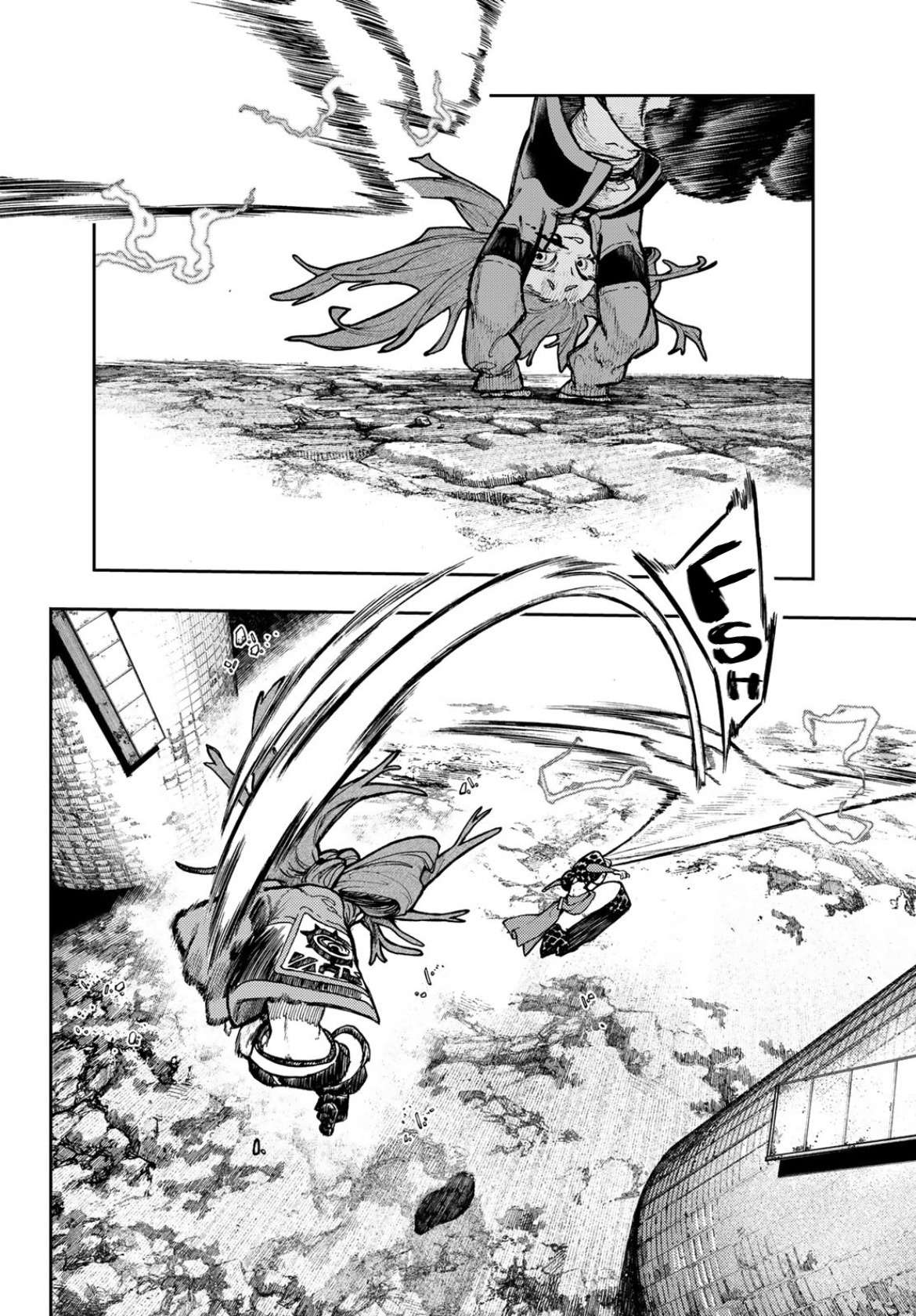 Read Gachiakuta FRANCAIS Manga Online