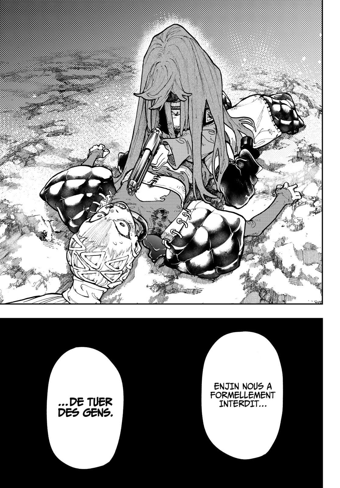 Read Gachiakuta FRANCAIS Manga Online