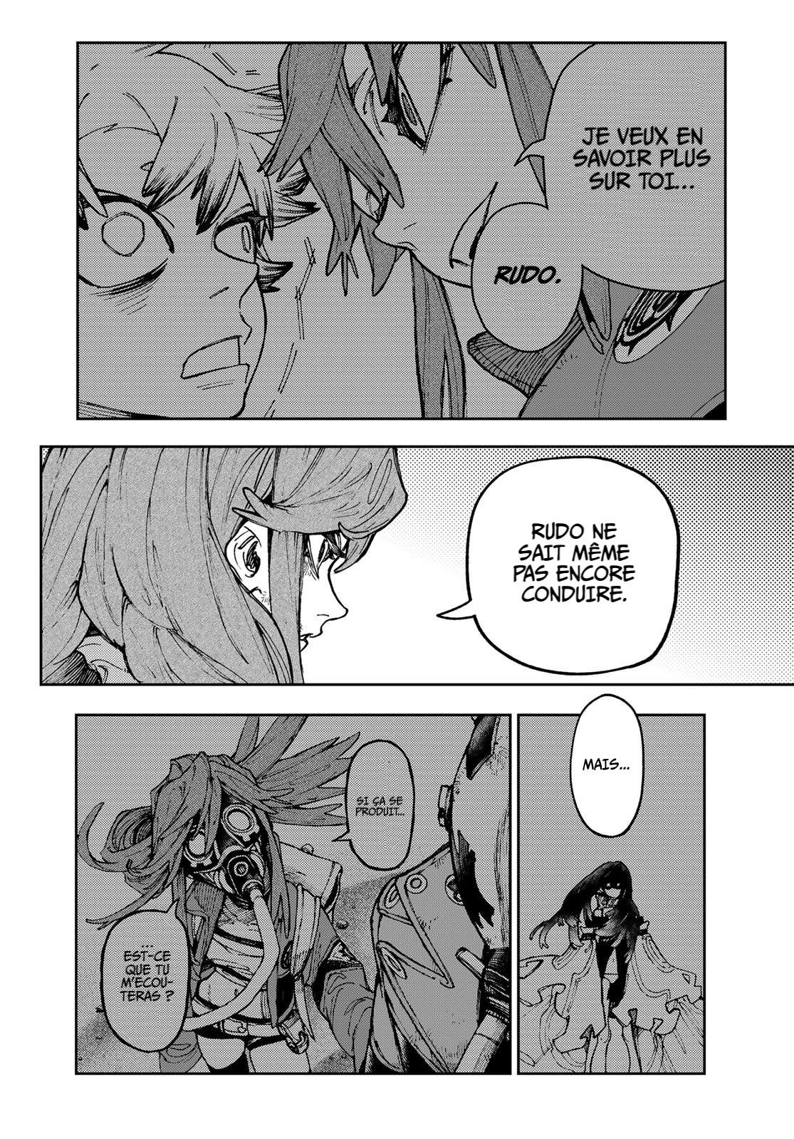 Read Gachiakuta FRANCAIS Manga Online