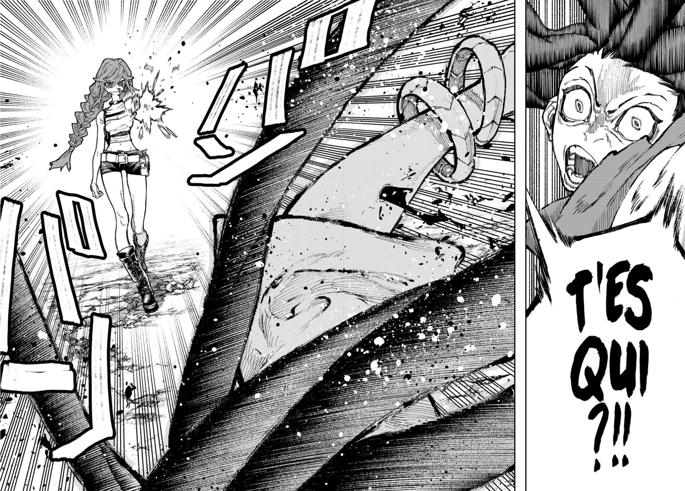 Read Gachiakuta FRANCAIS Manga Online