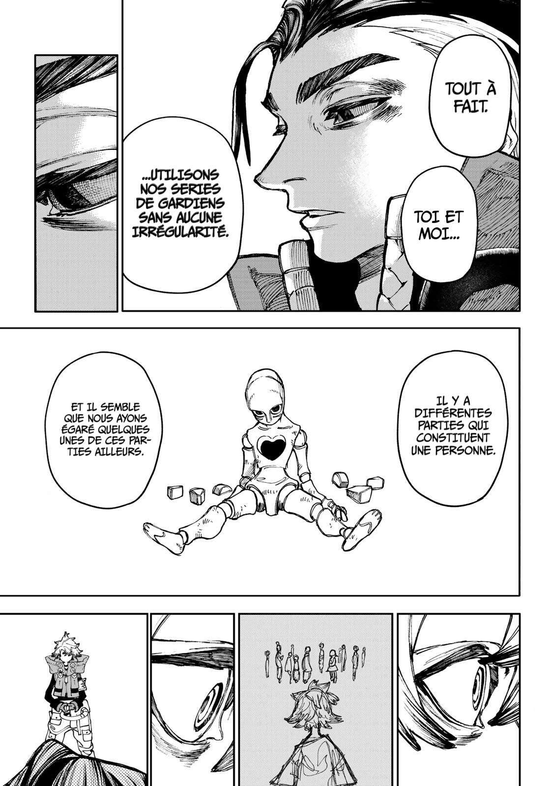 Read Gachiakuta FRANCAIS Manga Online