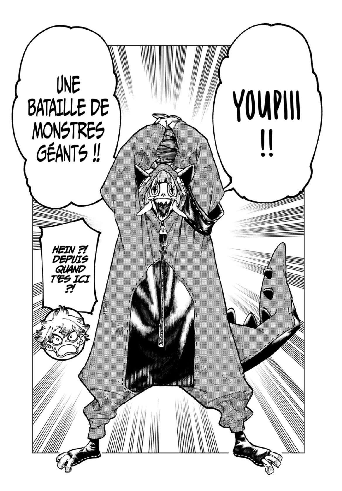 Read Gachiakuta FRANCAIS Manga Online