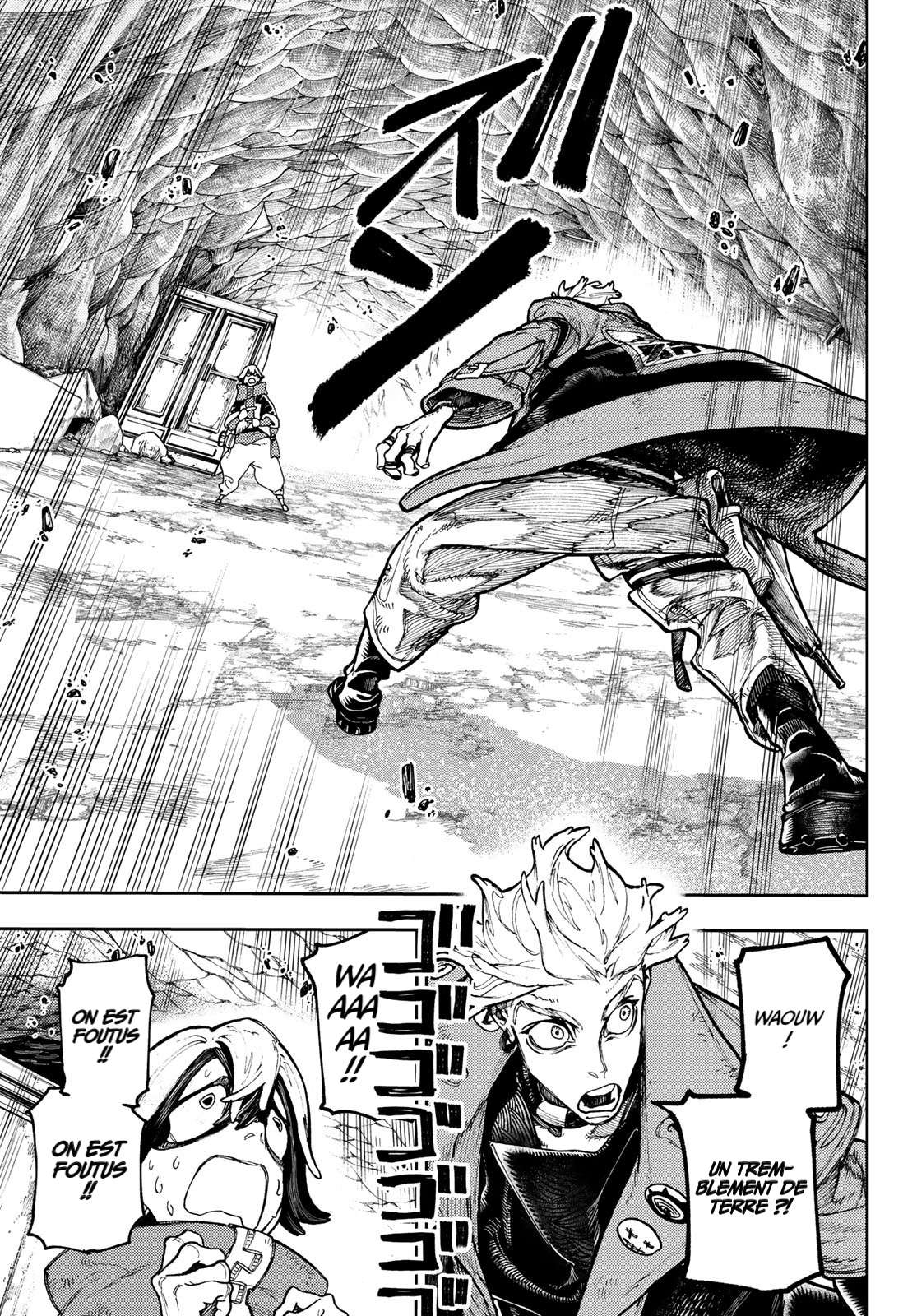 Read Gachiakuta FRANCAIS Manga Online