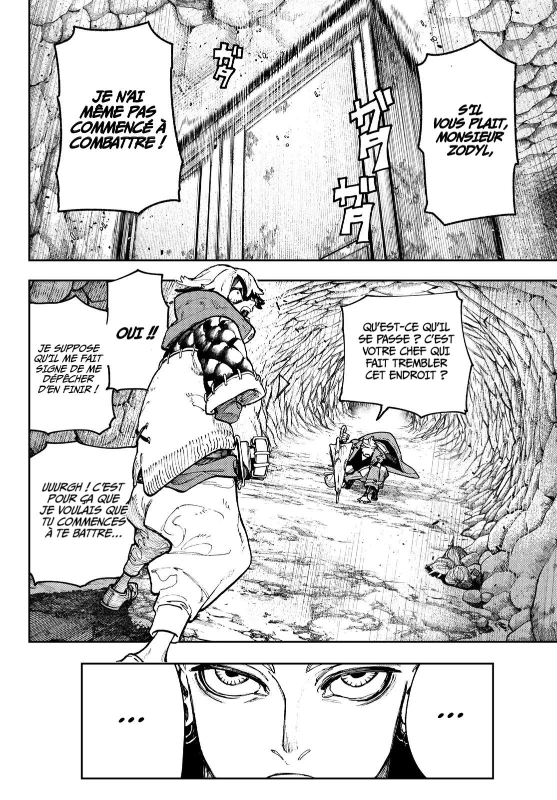 Read Gachiakuta FRANCAIS Manga Online