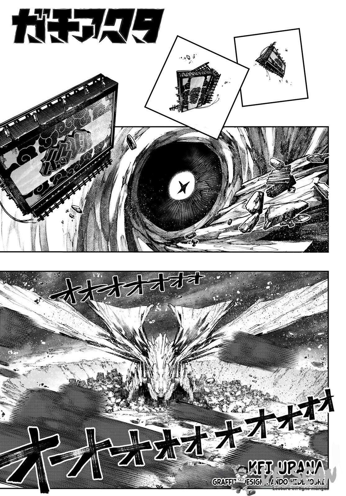 Read Gachiakuta FRANCAIS Manga Online