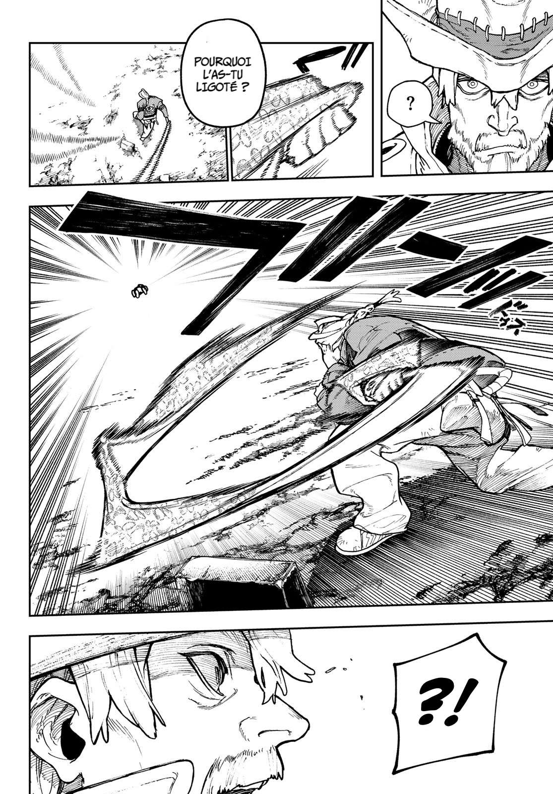 Read Gachiakuta FRANCAIS Manga Online