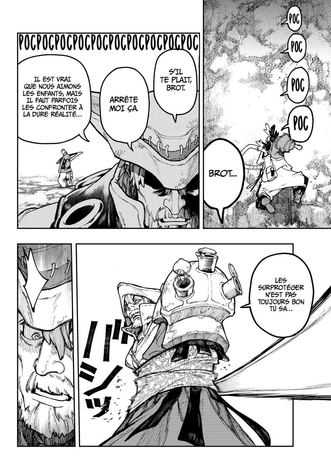 Read Gachiakuta FRANCAIS Manga Online