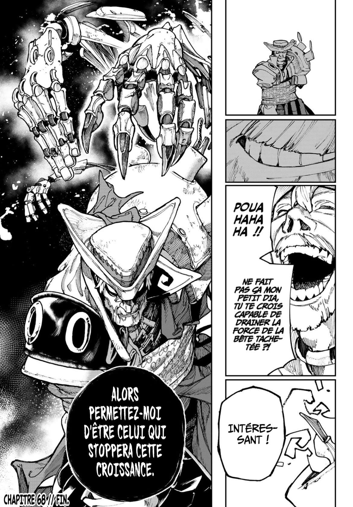 Read Gachiakuta FRANCAIS Manga Online