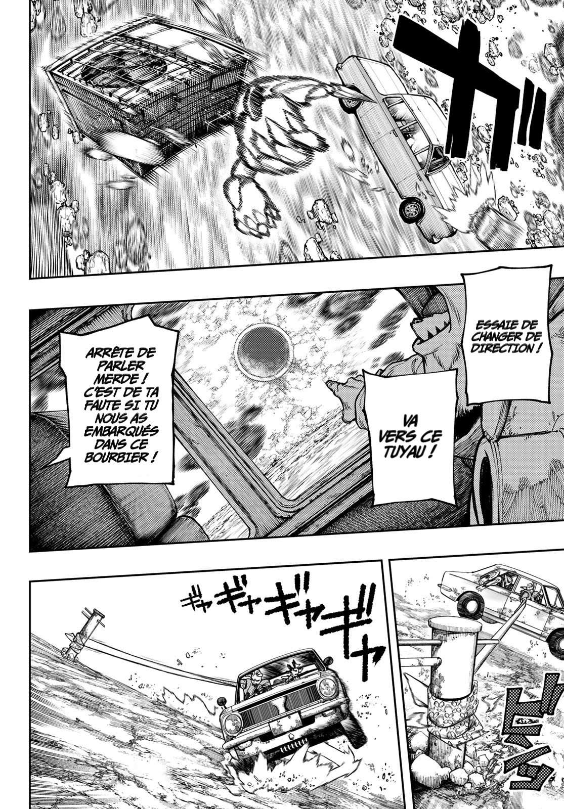 Read Gachiakuta FRANCAIS Manga Online