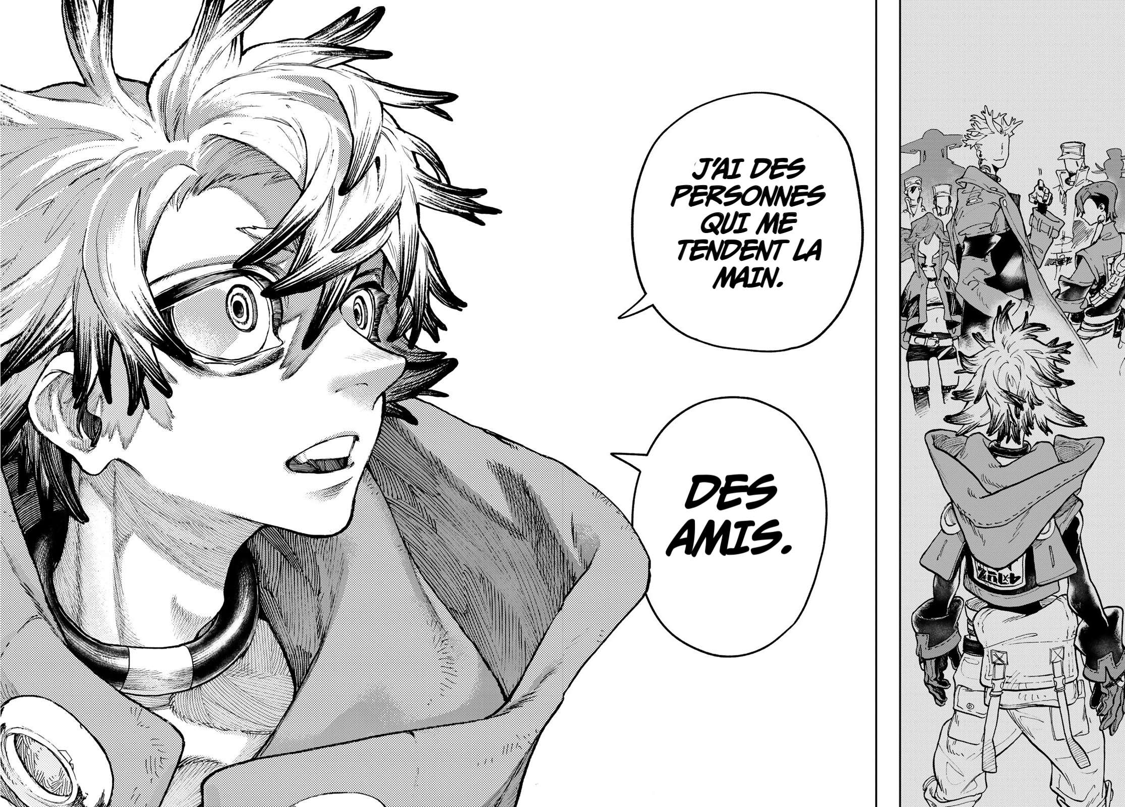 Read Gachiakuta FRANCAIS Manga Online