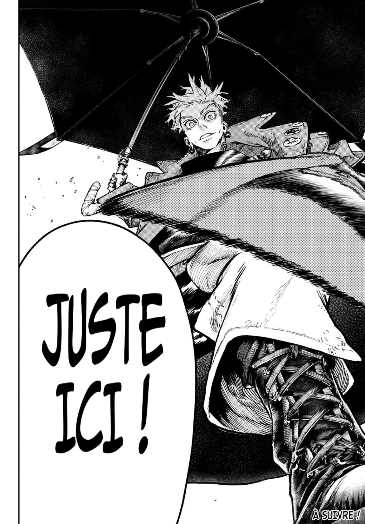 Read Gachiakuta FRANCAIS Manga Online