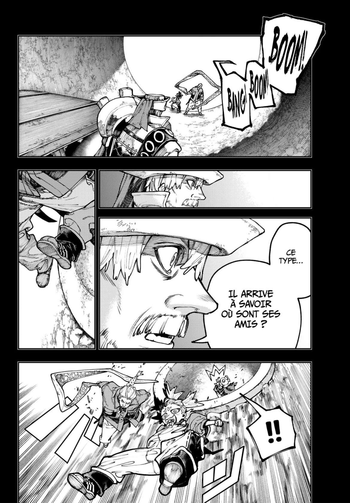 Read Gachiakuta FRANCAIS Manga Online