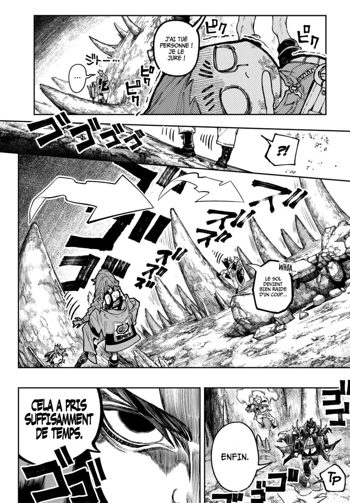 Read Gachiakuta FRANCAIS Manga Online