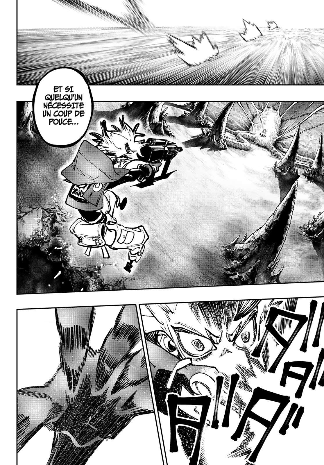 Read Gachiakuta FRANCAIS Manga Online