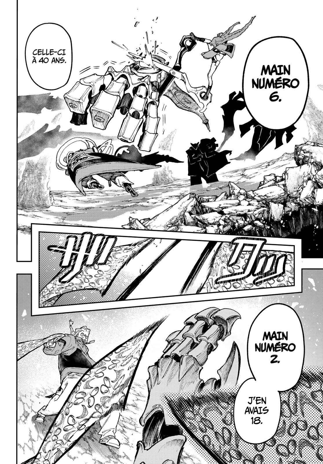 Read Gachiakuta FRANCAIS Manga Online