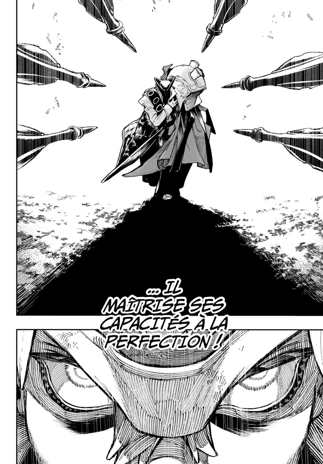 Read Gachiakuta FRANCAIS Manga Online