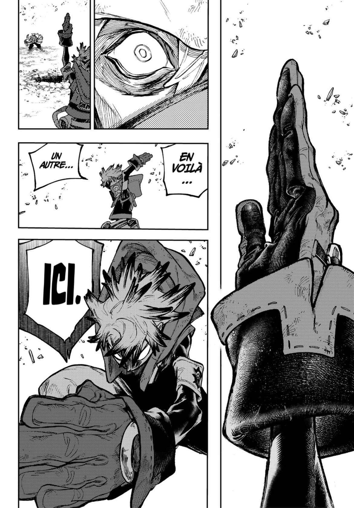 Read Gachiakuta FRANCAIS Manga Online