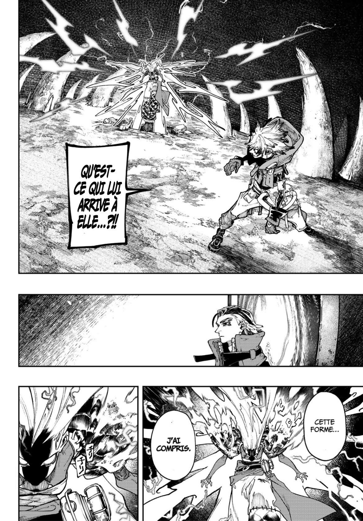 Read Gachiakuta FRANCAIS Manga Online