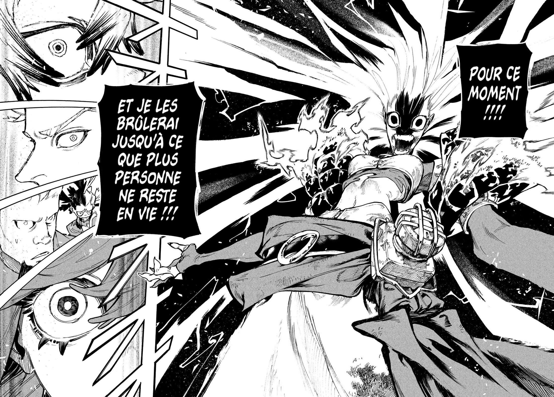 Read Gachiakuta FRANCAIS Manga Online