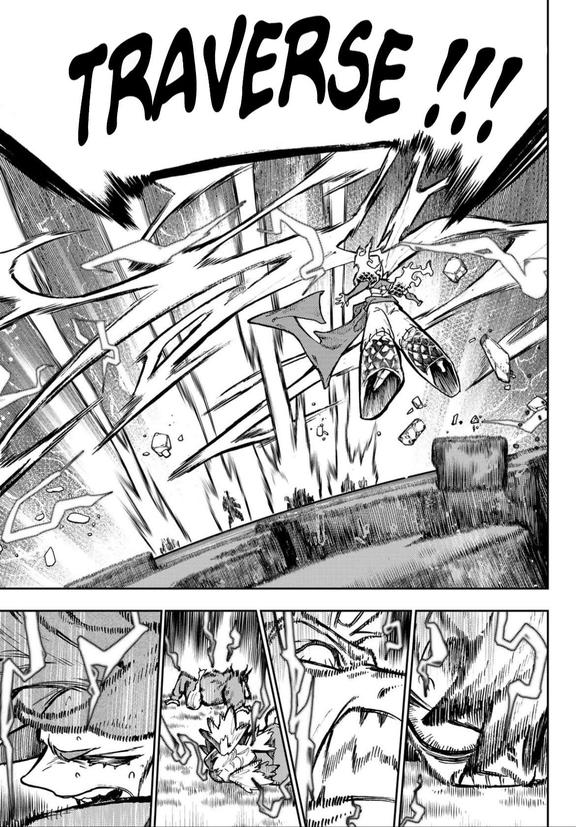 Read Gachiakuta FRANCAIS Manga Online