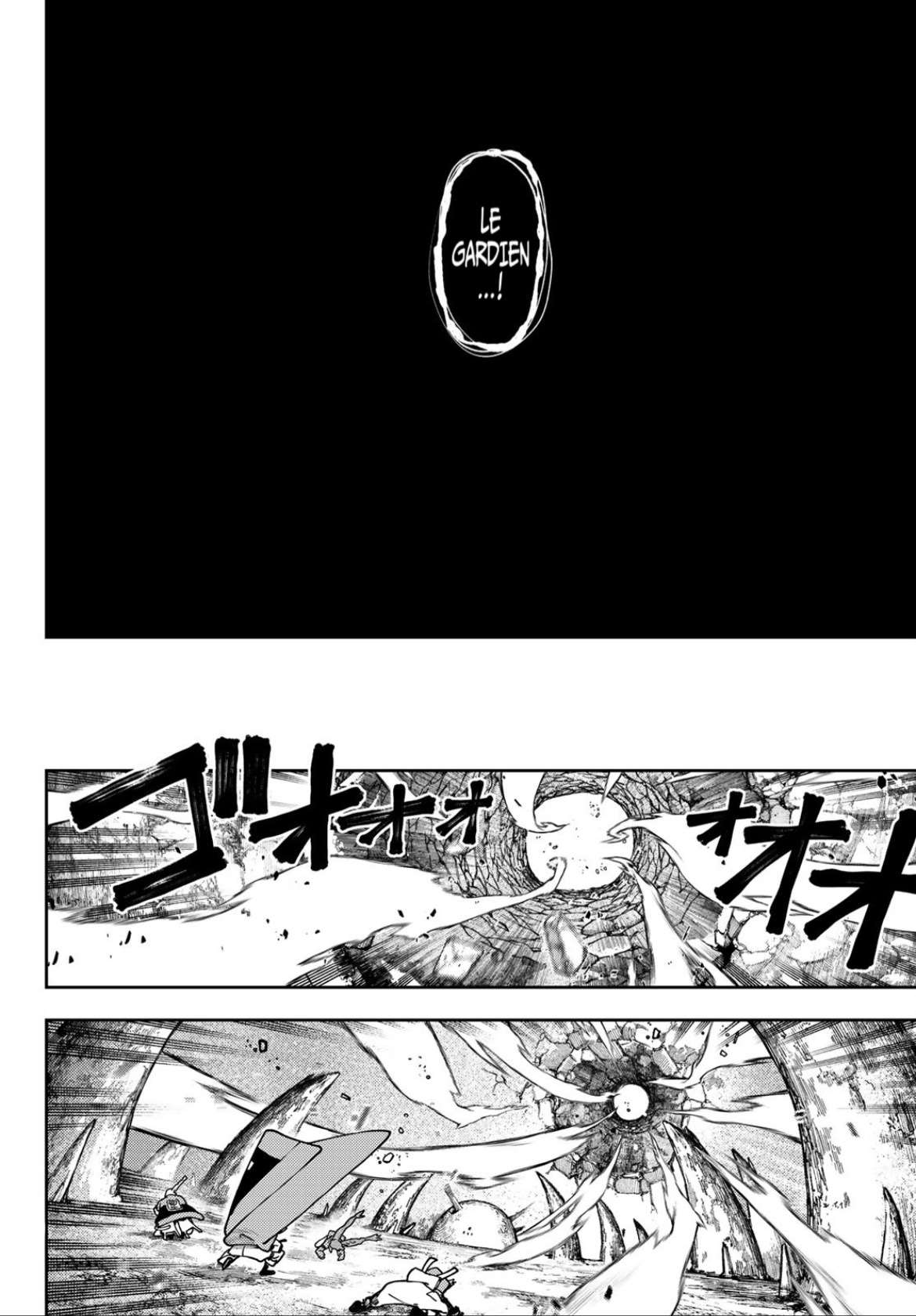 Read Gachiakuta FRANCAIS Manga Online