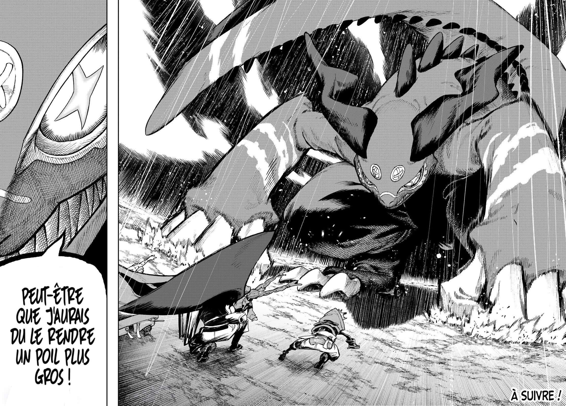 Read Gachiakuta FRANCAIS Manga Online