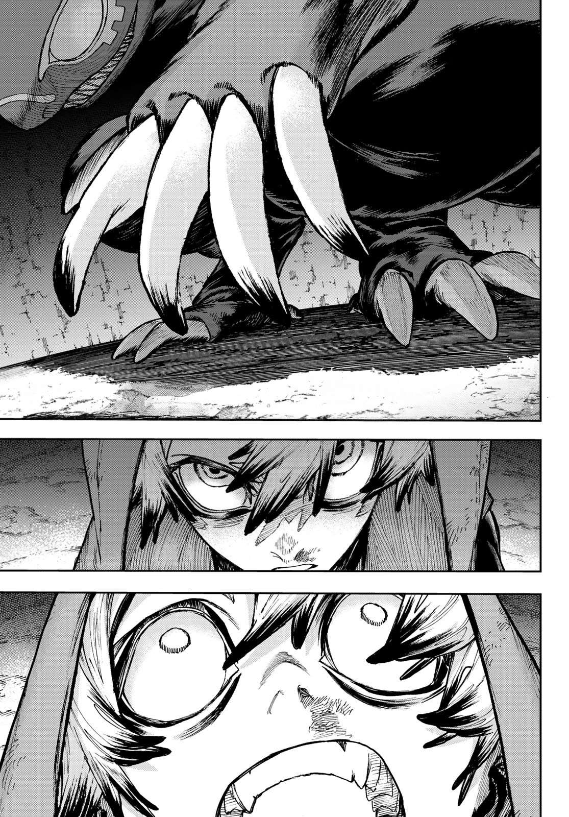 Read Gachiakuta FRANCAIS Manga Online