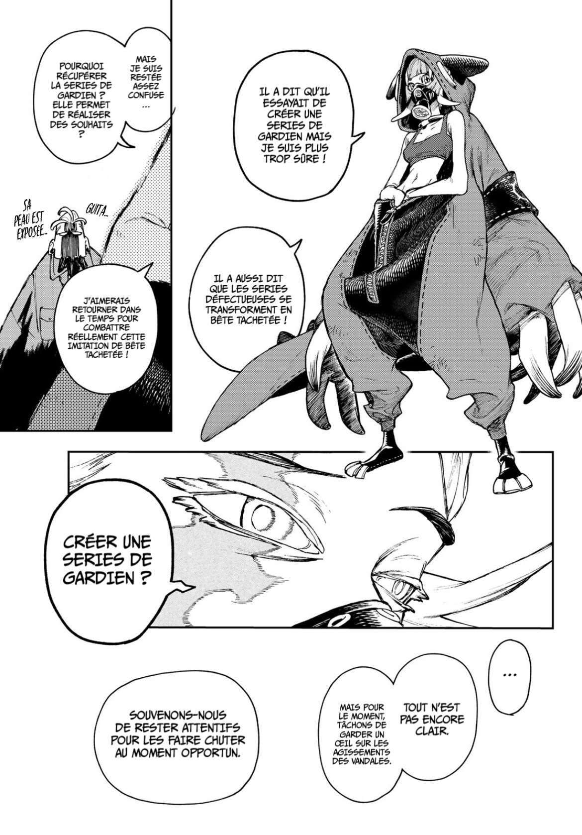 Read Gachiakuta FRANCAIS Manga Online