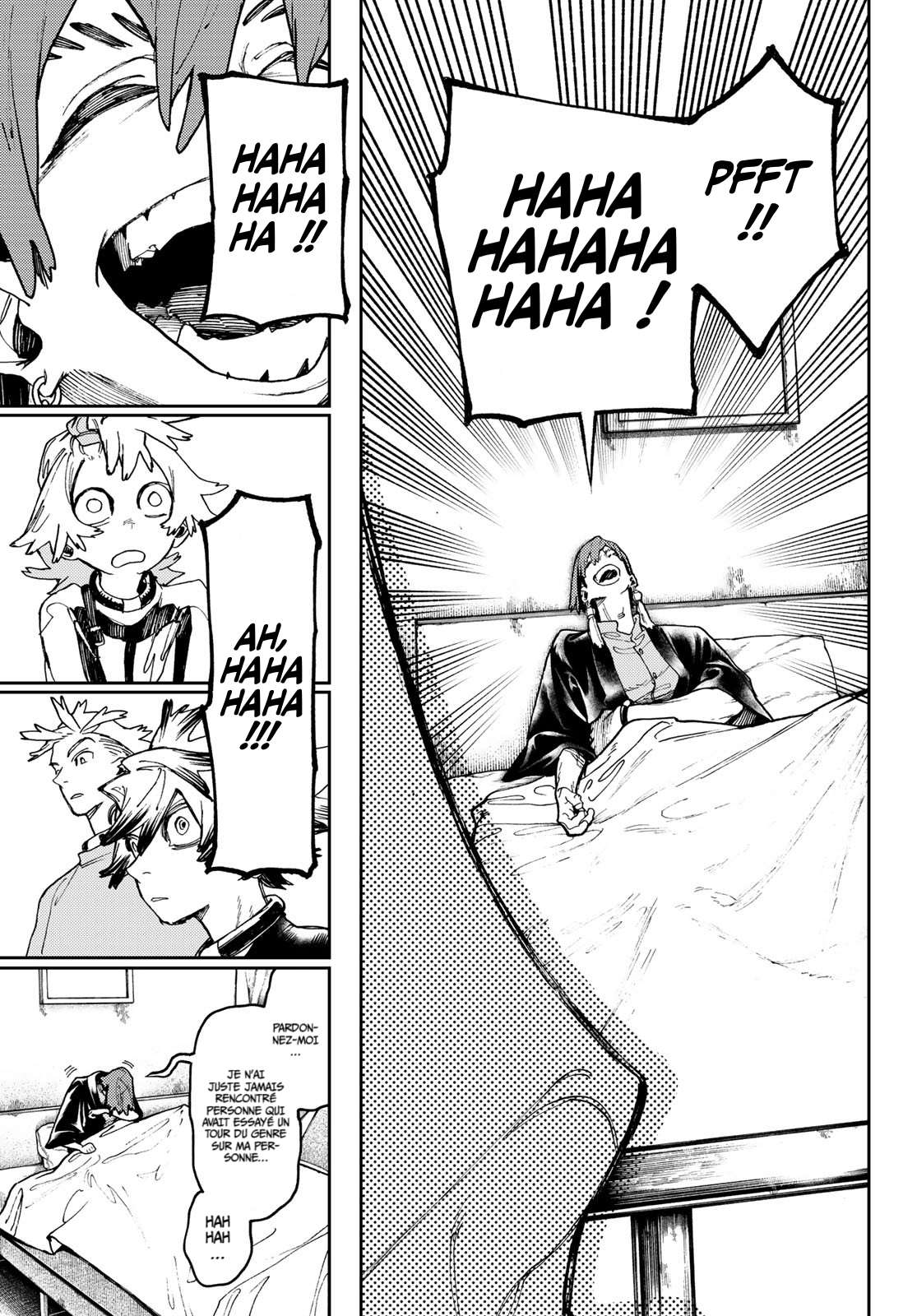 Read Gachiakuta FRANCAIS Manga Online