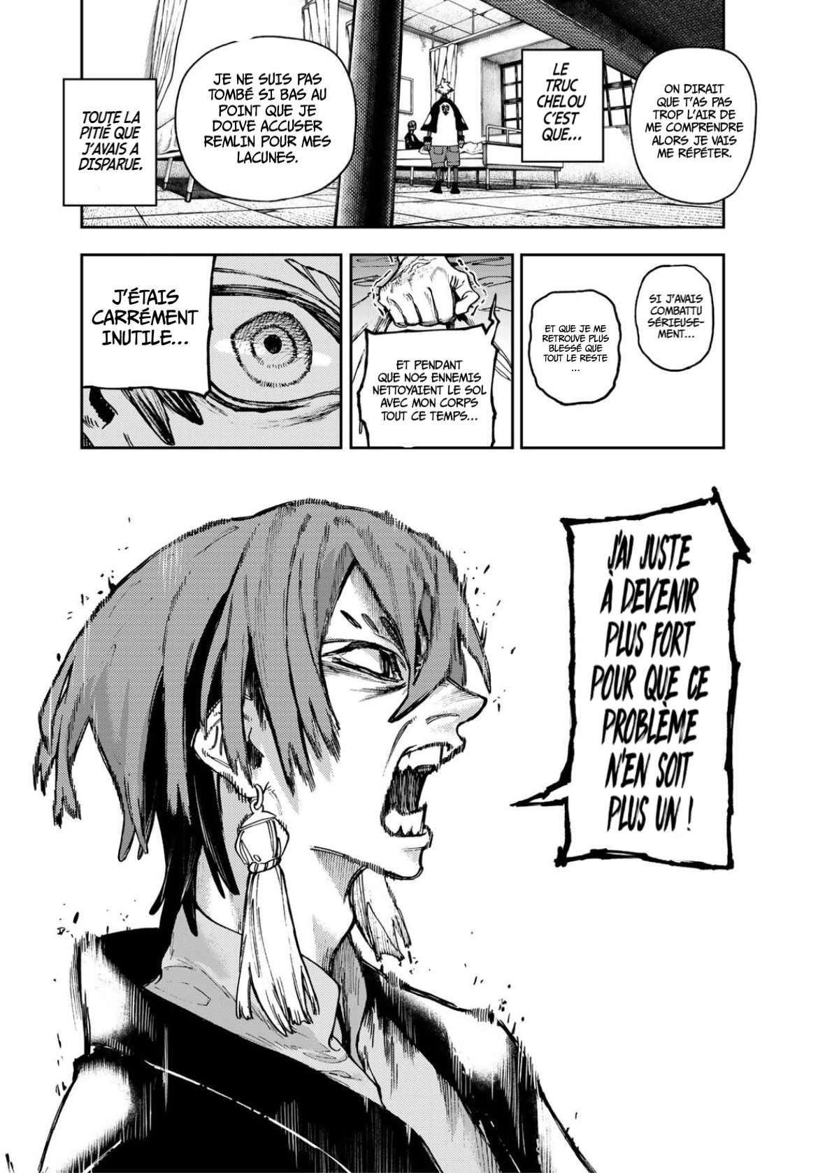 Read Gachiakuta FRANCAIS Manga Online