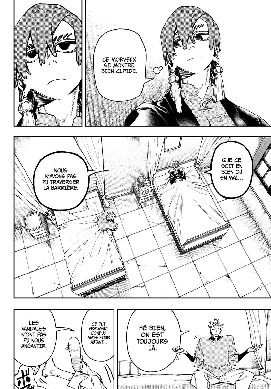 Read Gachiakuta FRANCAIS Manga Online