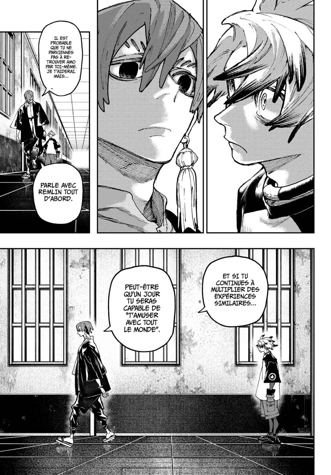 Read Gachiakuta FRANCAIS Manga Online