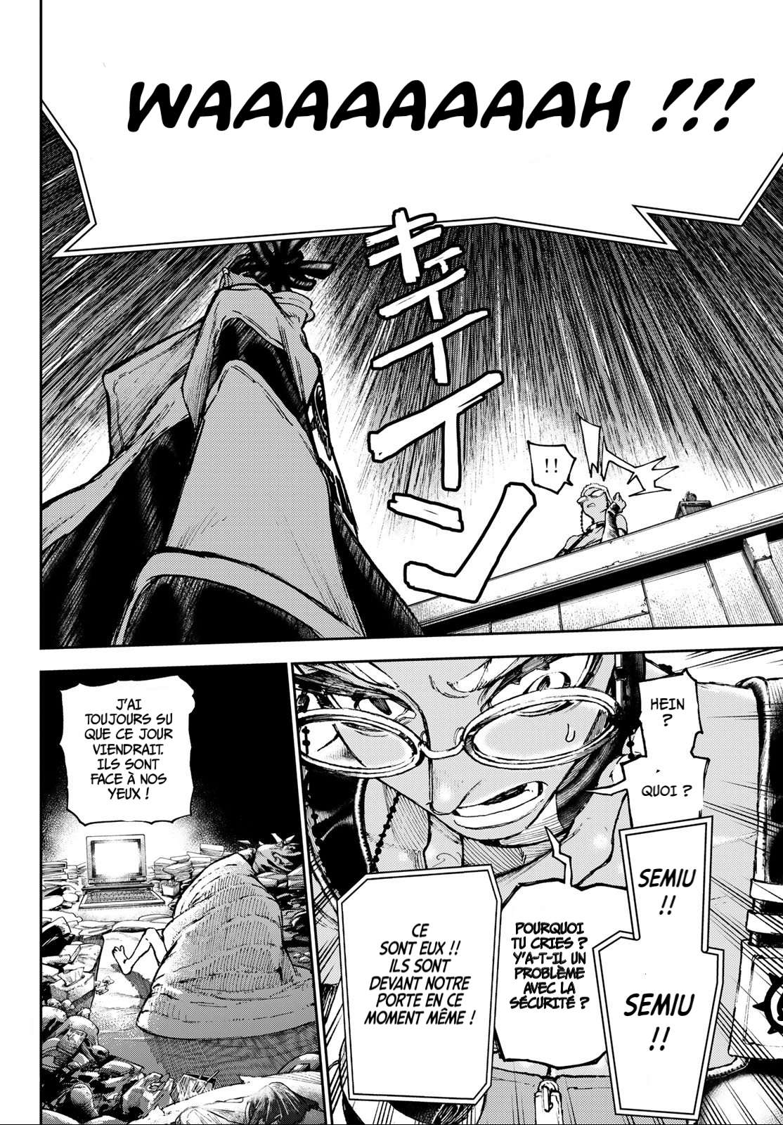 Read Gachiakuta FRANCAIS Manga Online