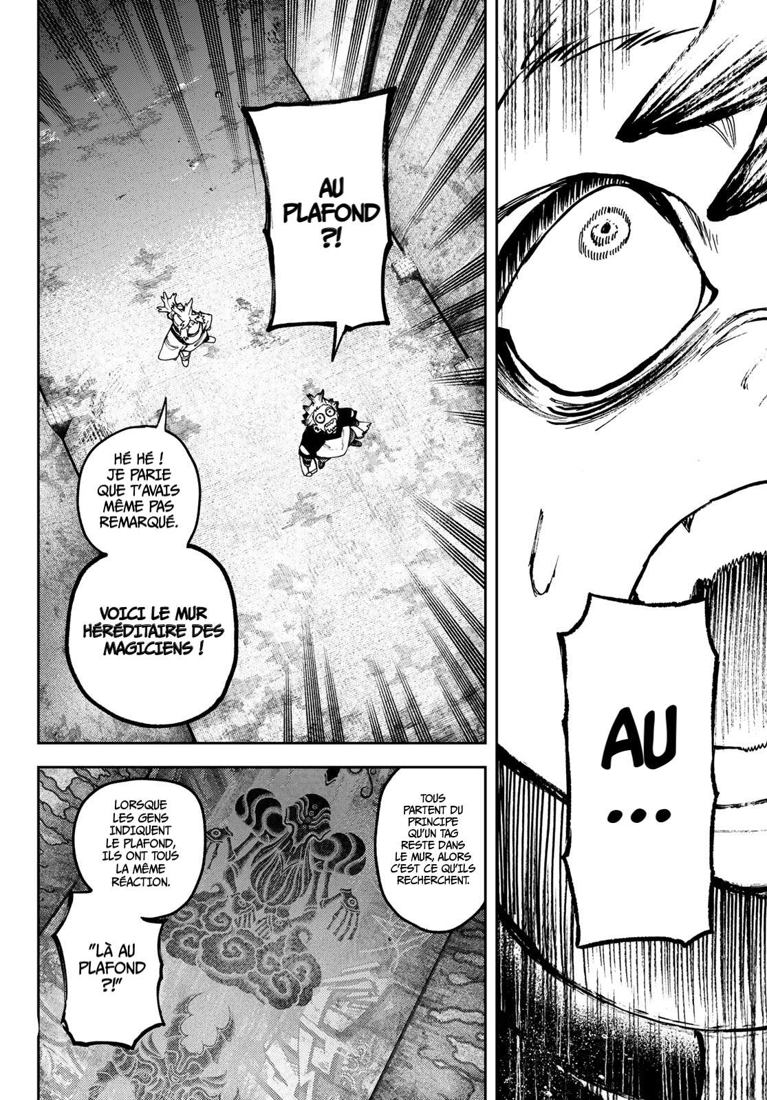 Read Gachiakuta FRANCAIS Manga Online