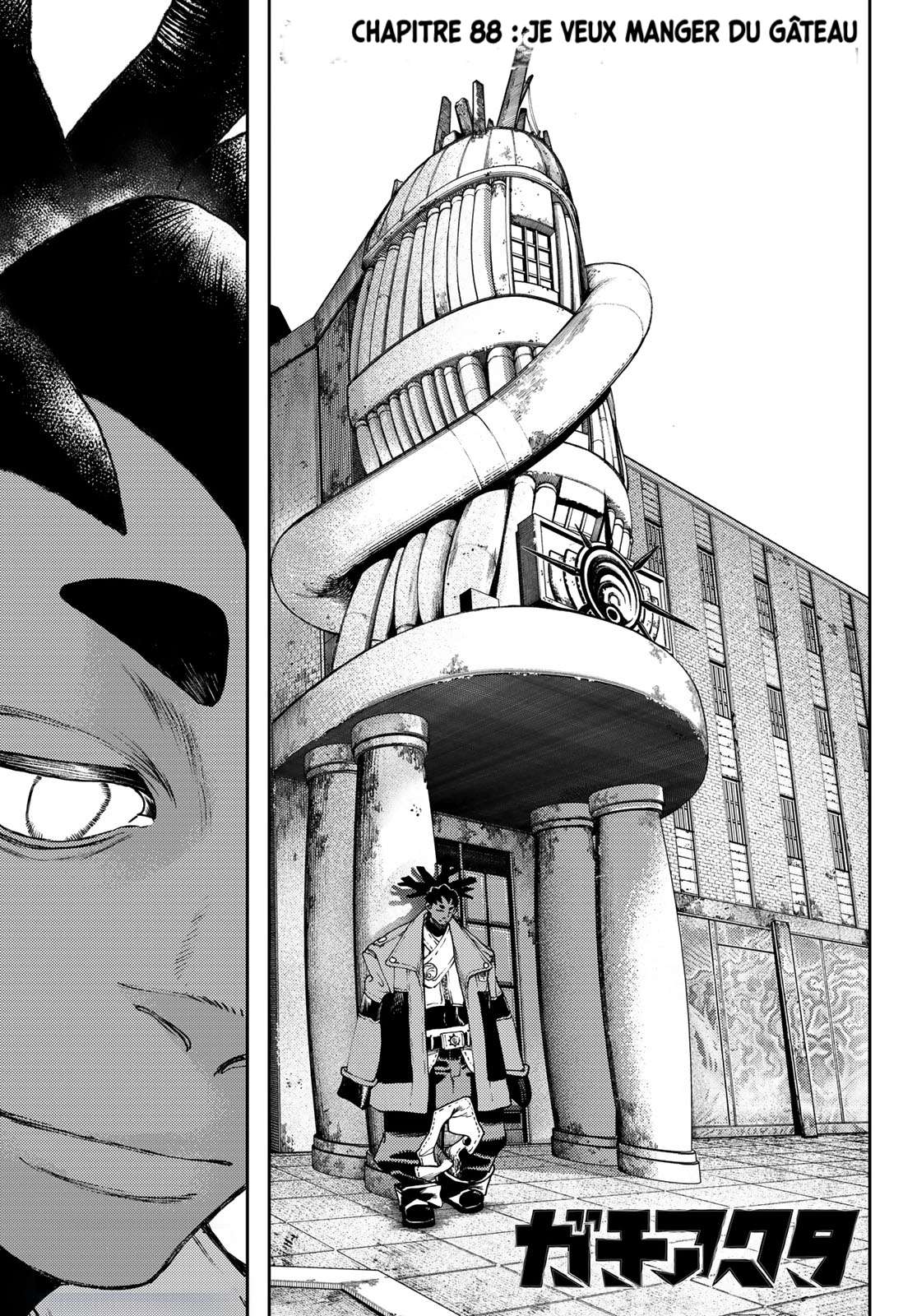 Read Gachiakuta FRANCAIS Manga Online