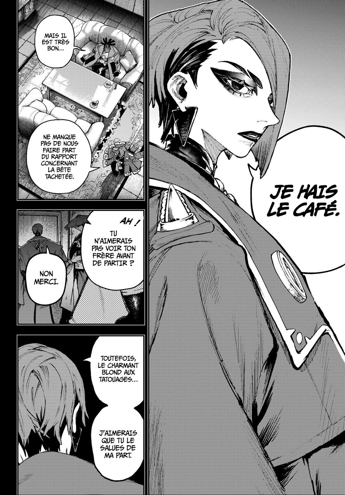 Read Gachiakuta FRANCAIS Manga Online